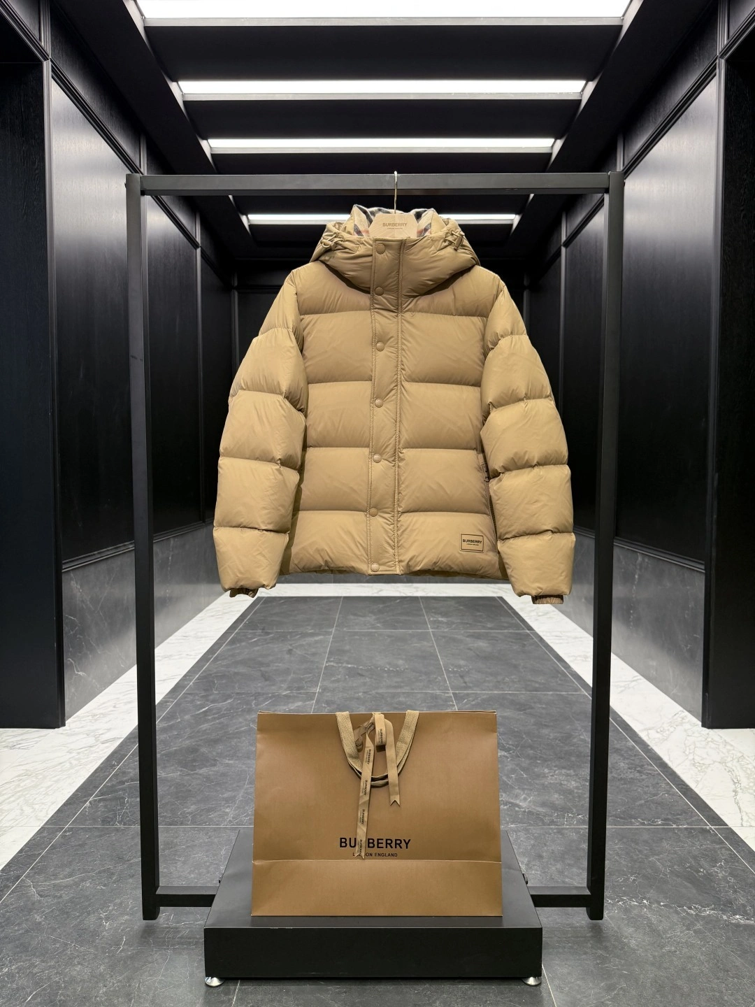wg.luxury-- 2ur25rry Down jacket goose down wool 4colour item: E-F501J1505-4H